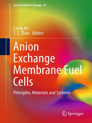cover image of Anion Exchange Membrane Fuel Cells